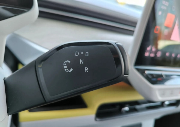 Volkswagen ID.Buzz cena 199900 przebieg: 9700, rok produkcji 2022 z Krzeszowice małe 326